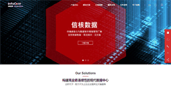 Desktop Screenshot of infocore.cn
